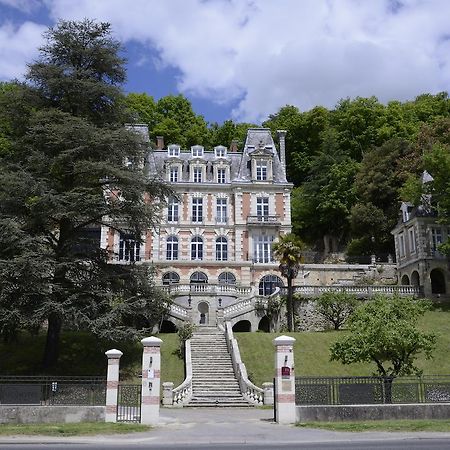 Art Hotel Rochecorbon Esterno foto