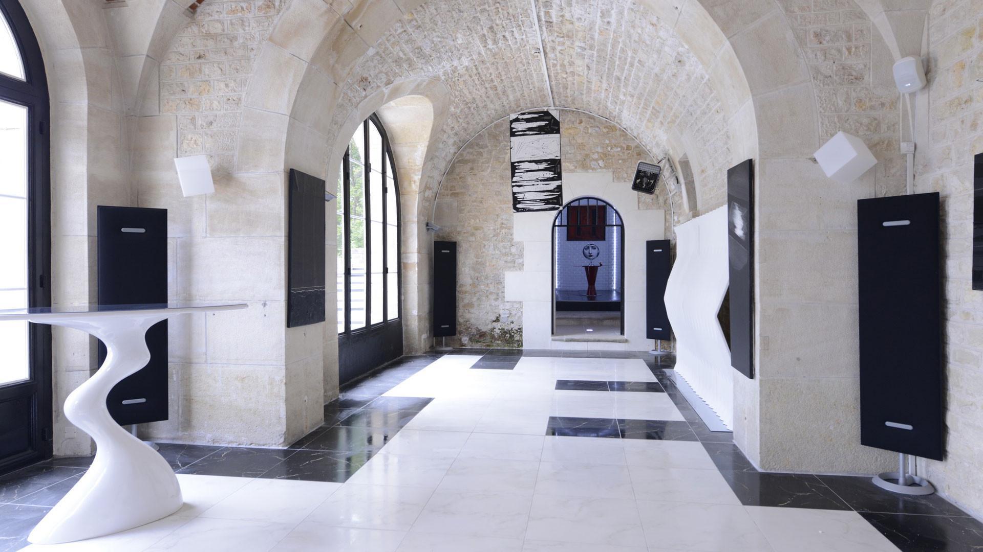 Art Hotel Rochecorbon Esterno foto