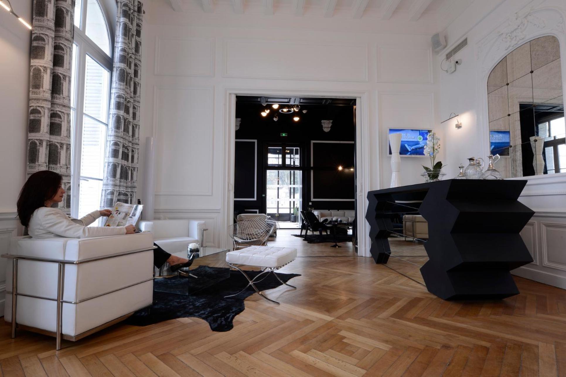 Art Hotel Rochecorbon Esterno foto